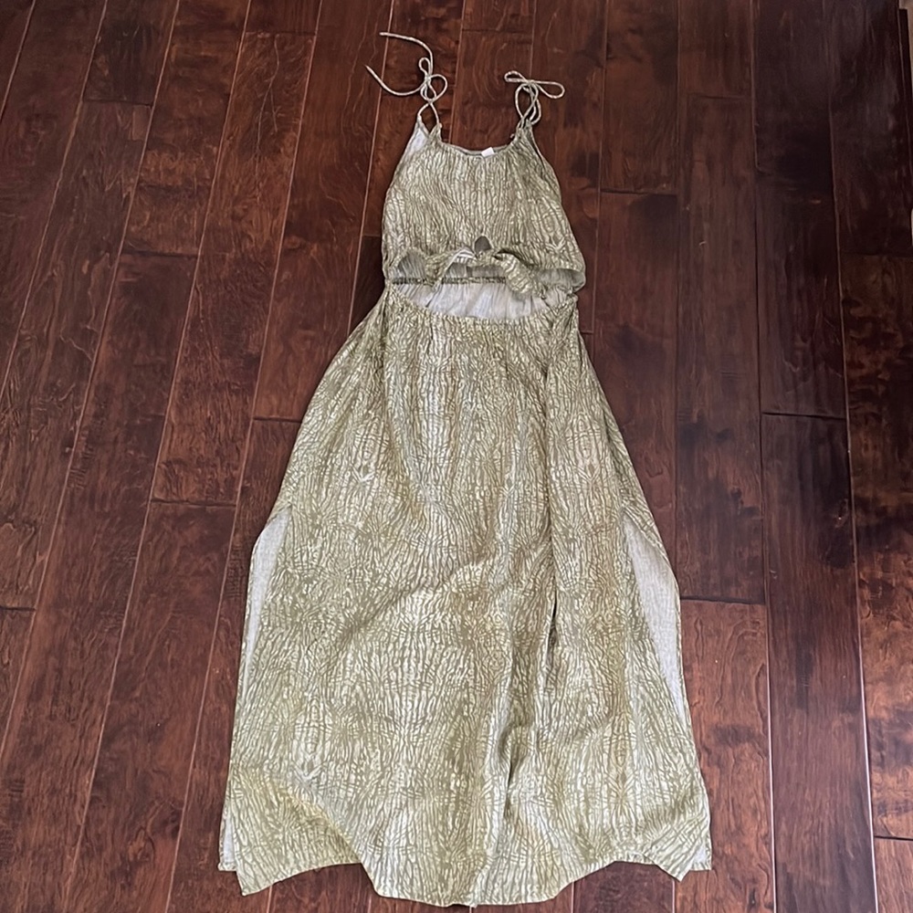 Roxy sun dress